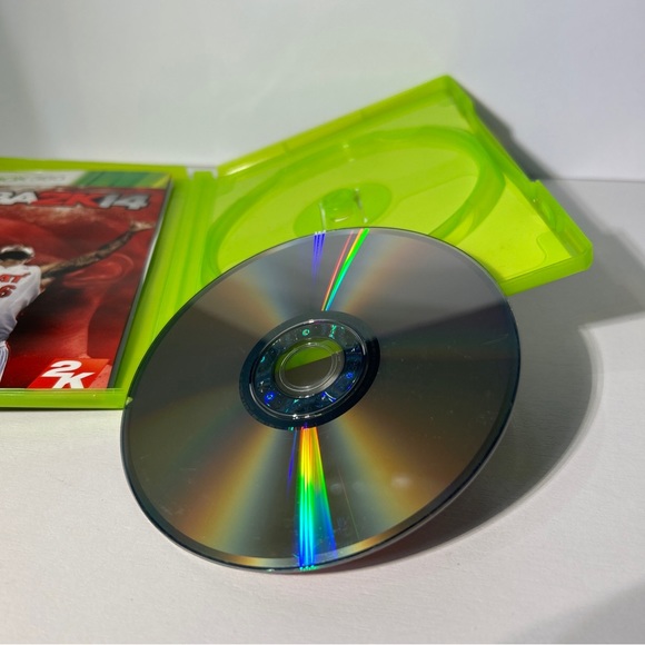 NBA 2K9 2K12 2K13 2K14 -Game Bundle Lot of 4 Basketball Dream Xbox 360 Untested - Picture 7 of 10